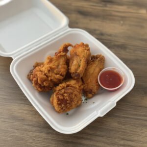 5 Pc. Hot Wings