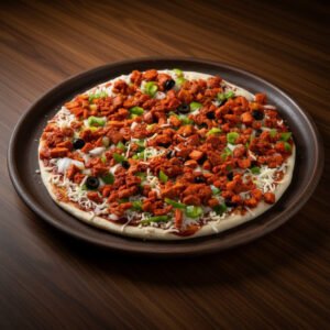 Chicken Gyro Pizza 16"