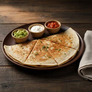 Chicken Quesadilla