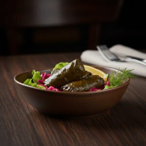 Grape Leaves