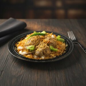 Lahori Dum Biryani