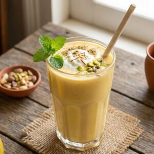Mango Lassi