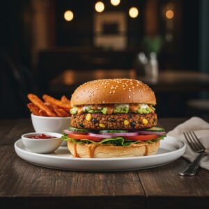 Veggie Burger